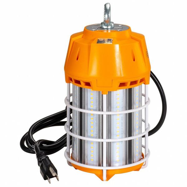 LED Temp High Bay, Screw In, LED, 18000lm