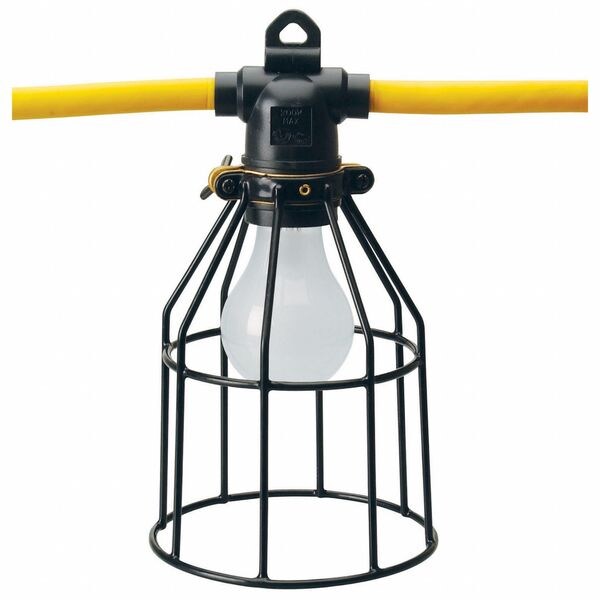 String Light, Screw In, Bulb Dependent