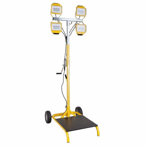 Cart Light, Corded, 22000lm, LED