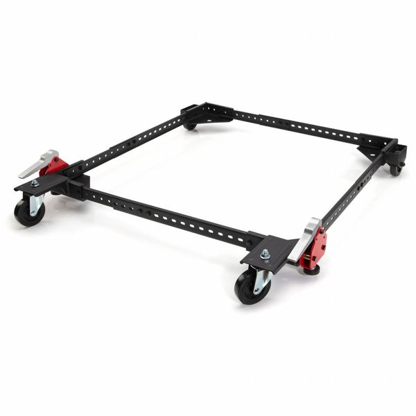 Rolling Tool Stand Base, 34