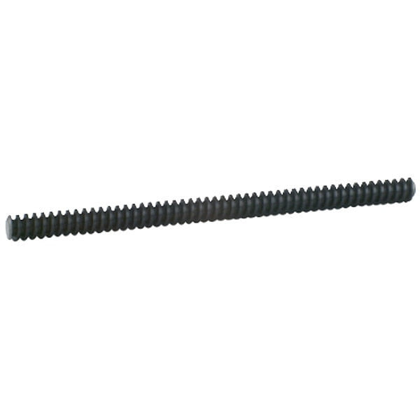 Screw, Overall 72 in L, 1.5 in dia.