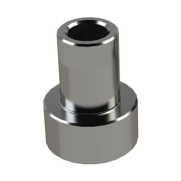 Concentric Bushing, 8 mm Bore, 25.09 mm L