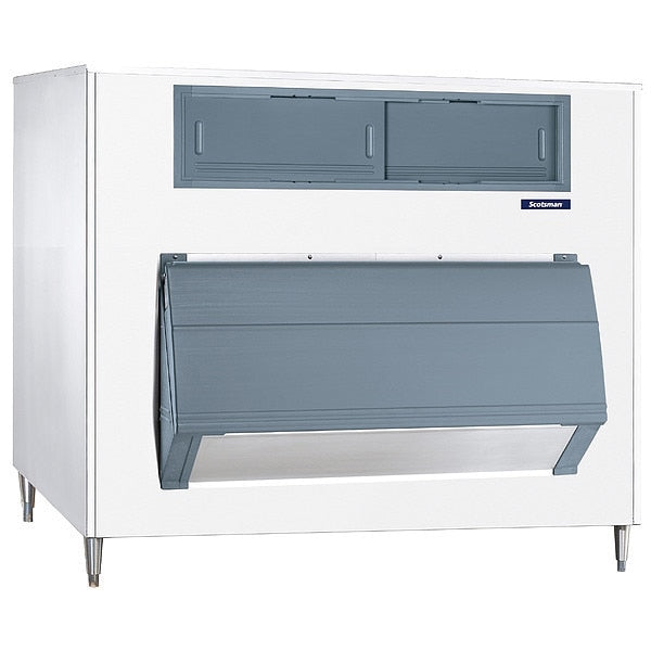 Ice Storage Bin, 1320 lb Capacity, 60