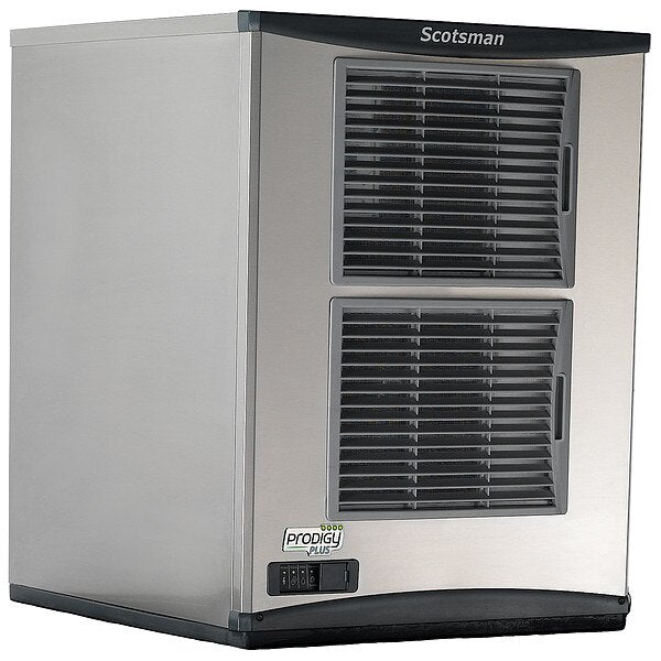 Ice Maker, Flake Cube, 1222 lb per Day