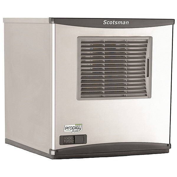 Ice Maker, Nugget Cube, 400 lb per Day