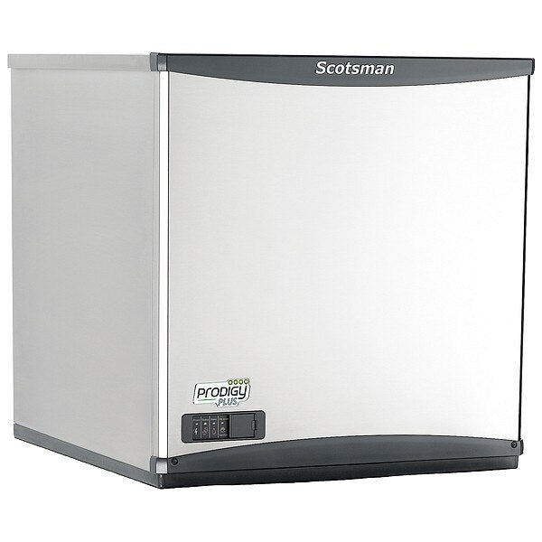 Ice Maker, Nugget Cube, 600 lb per Day