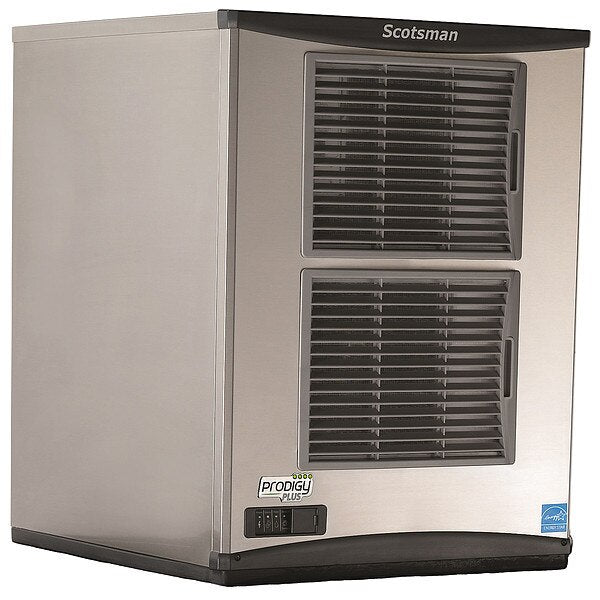 Ice Maker, Nugget Cube, 900 lb per Day