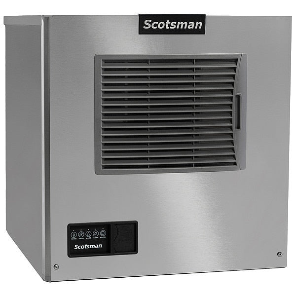 Ice Maker, Half Dice Cube, 500 lb per Day