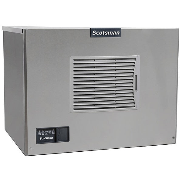 Ice Maker, Dice Cube, 600 lb per Day