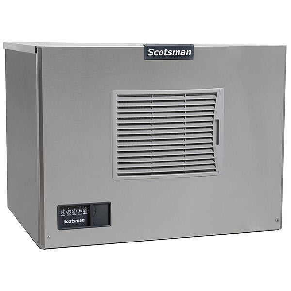 Ice Maker, Half Dice Cube, 600 lb per Day