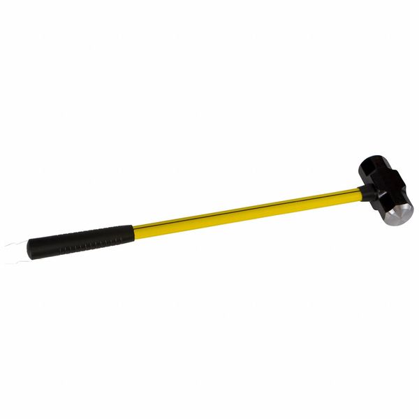 Sledge Hammer, Head Steel, 16 lb, 34