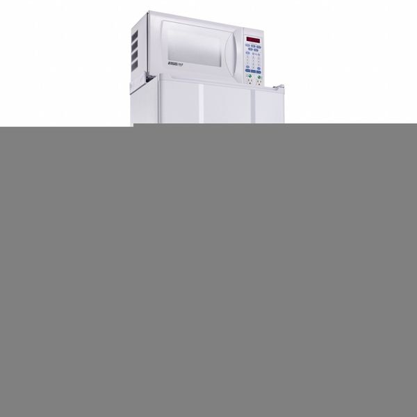 Refrigerator/Freezer/Microwave, 56-1/4