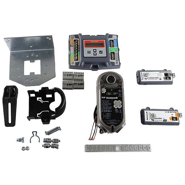 Economizer Control, LCD, 30V AC