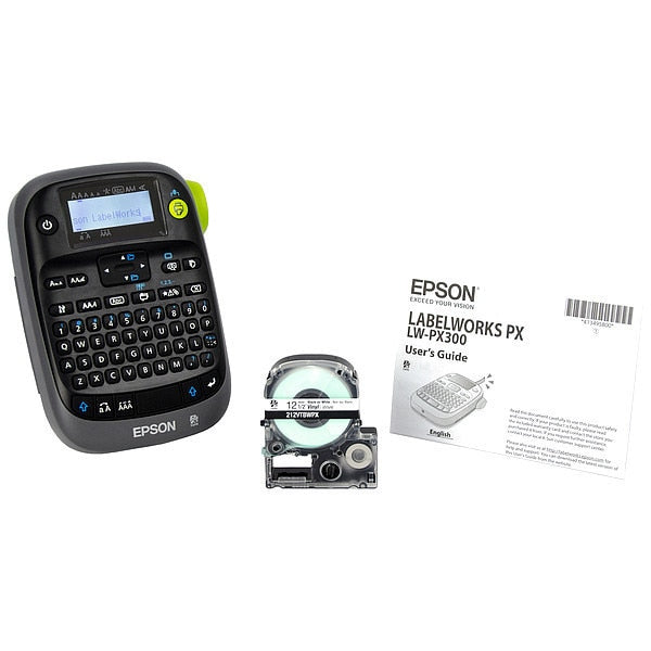 Portable Label Printer, 3/4