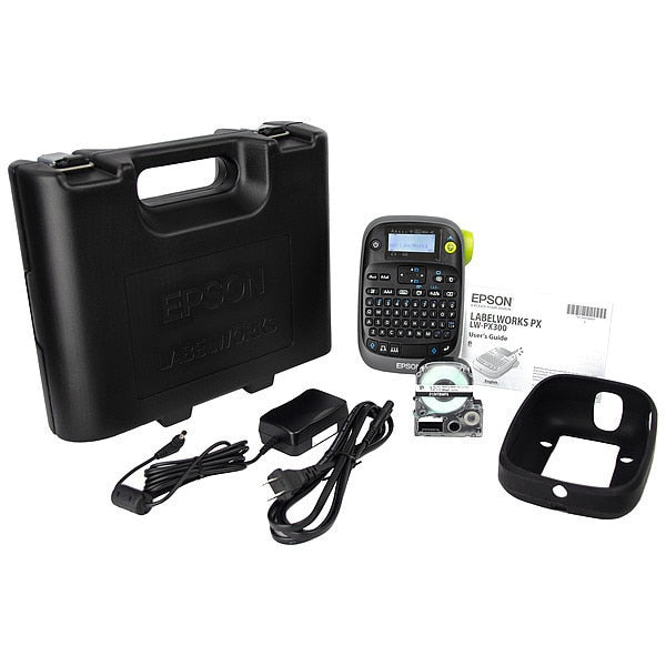 Label Printer Kit, 3/4