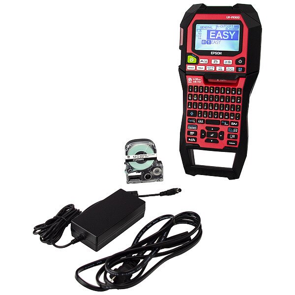 Portable Label Printer, 1-1/2