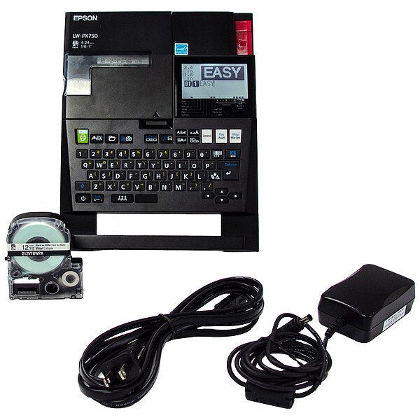 Portable Label Printer, 1