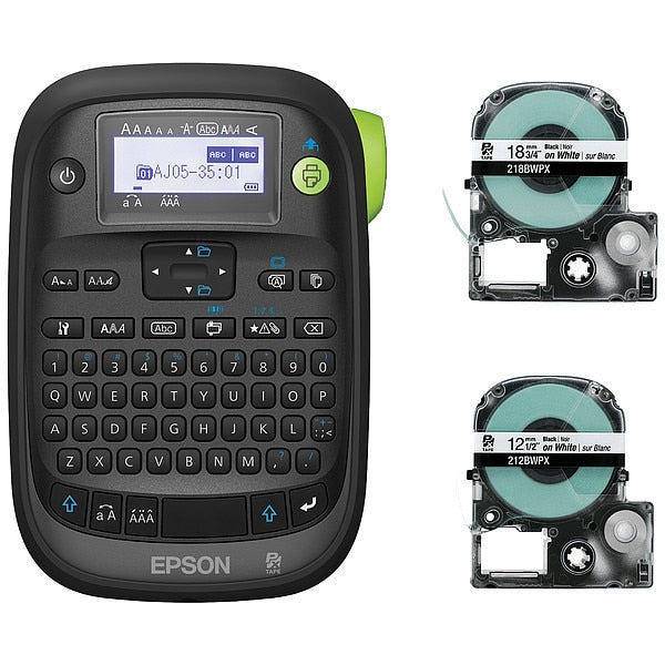 Portable Label Printer, 1