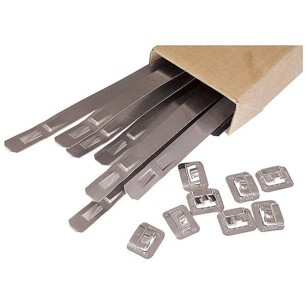 Band Clamps, PK33