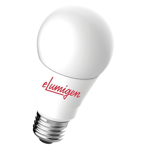 LED, 7.25 W, A19, Medium Screw (E26)