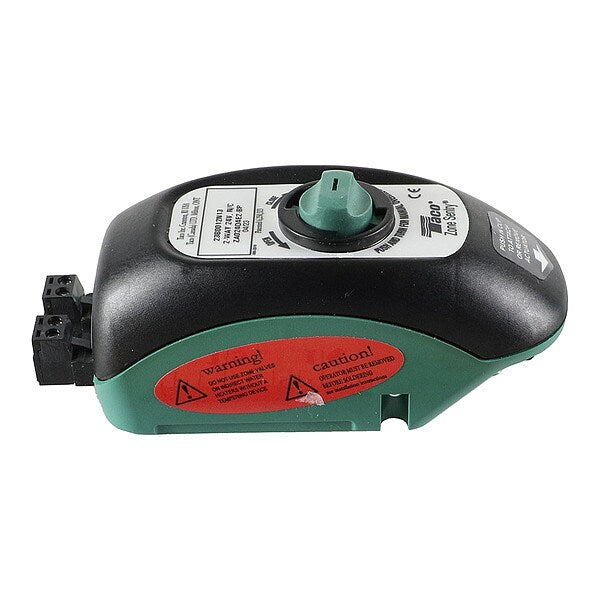 Actuator, Green Housing, 0.5 lb