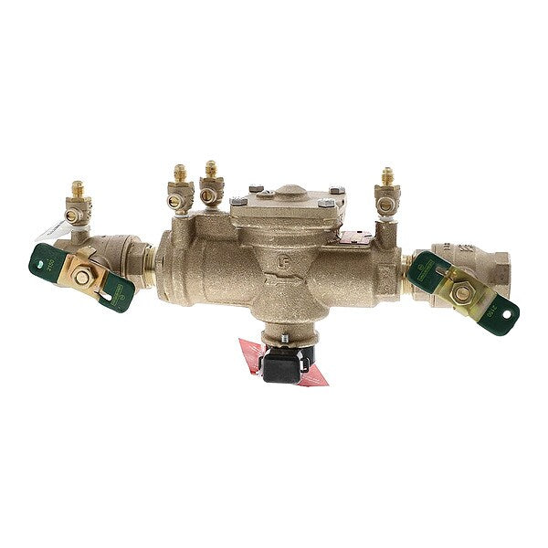 Backflow Preventer, Bronze, NPT