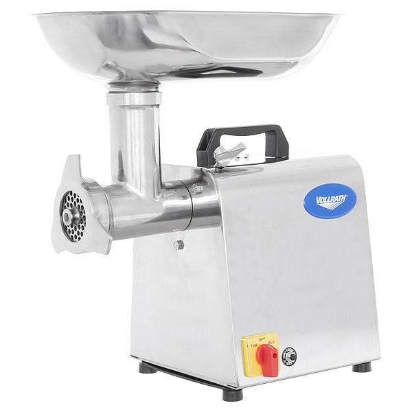 Meat Grinder, 18 x 9 x 16 in, SS