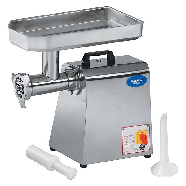 Meat Grinder, 22 x 11 x 20 in, SS