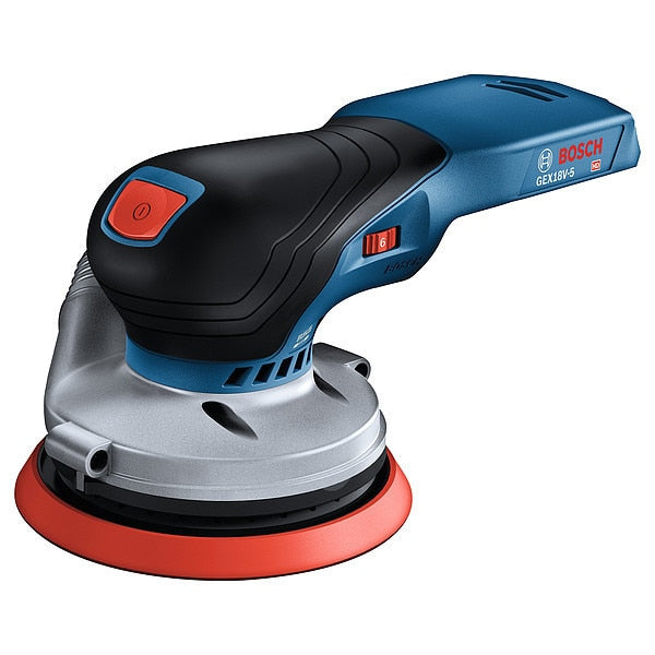 Random Orbit Sander, 5