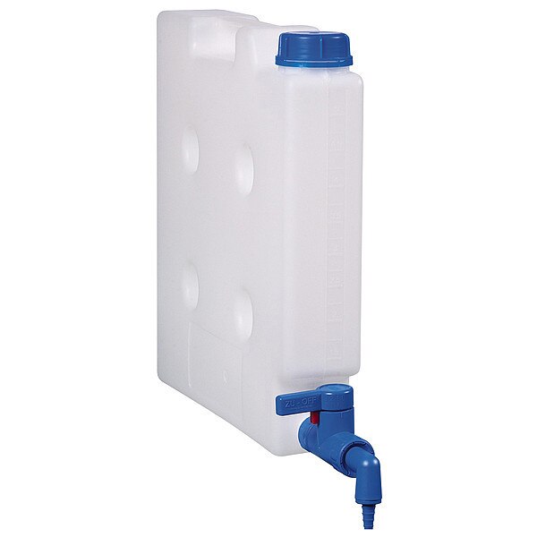 Jerrican Carboy, 5 L, 335 mm H
