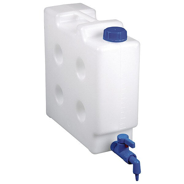Jerrican Carboy, 10 L, 335 mm H