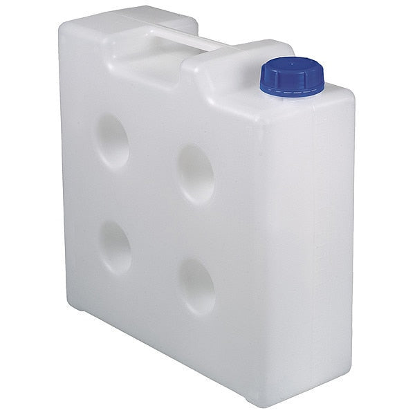 Jerrican Carboy, 10 L, 335 mm H