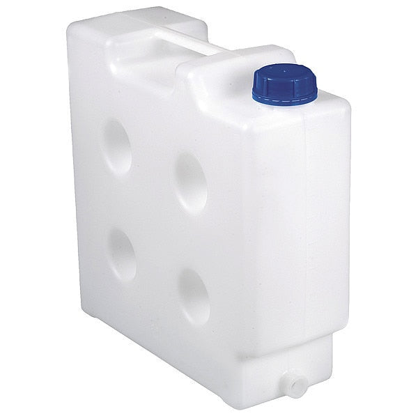 Jerrican Carboy, 10 L, 335 mm H