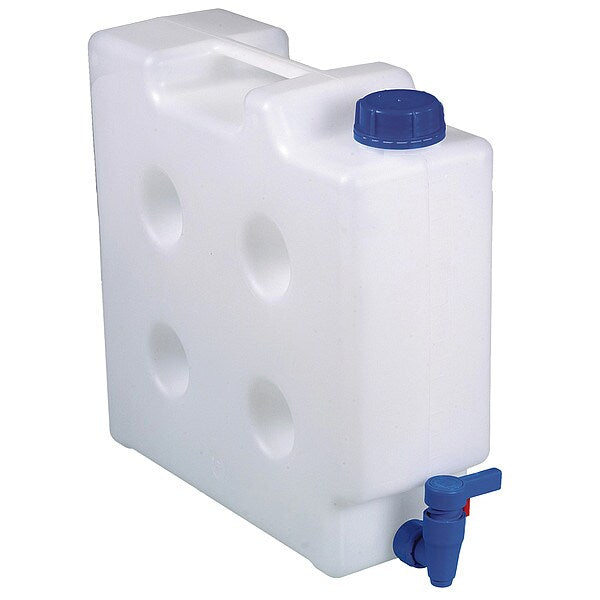 Jerrican Carboy, 10 L, 335 mm H