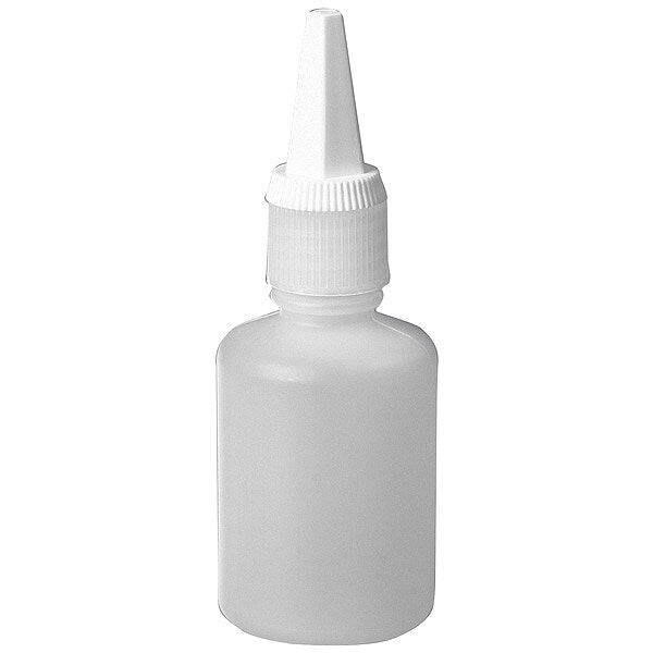 Dropper Bottle, 77 mm H, 40 mm Dia, PK10