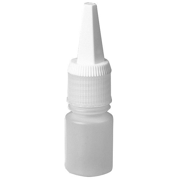 Dropper Bottle, 50 mm H, 24 mm Dia, PK10
