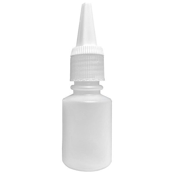 Dropper Bottle, 64.5mm H, 31.3 mm Dia, PK10