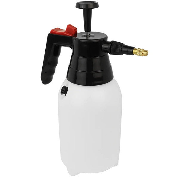 36 fl oz Handheld Sprayer, Polyethylene Tank, Hose Not Included Hose Length