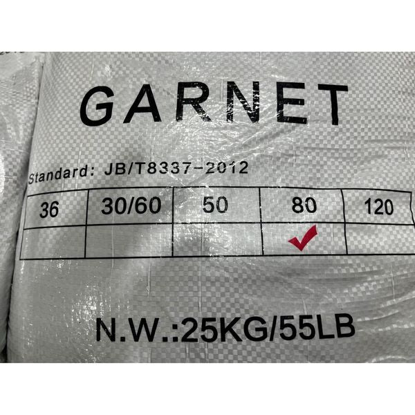 Blast Media, 2200 lb Container, Bag