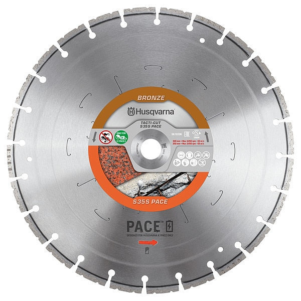 Diamond Saw Blade, 12