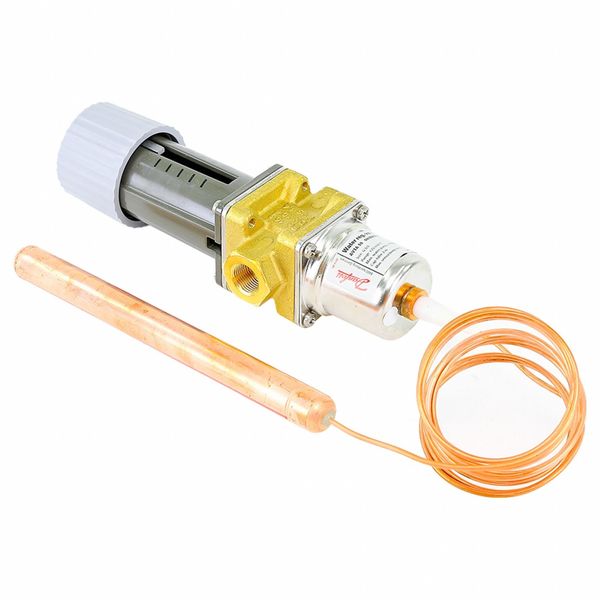 Water Regulated Valve, Avta 10, 3/8 in