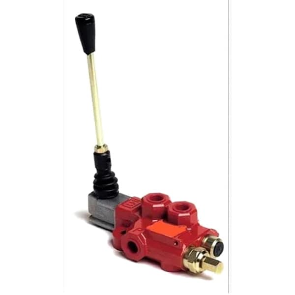 Lever Operated Sectional Valve