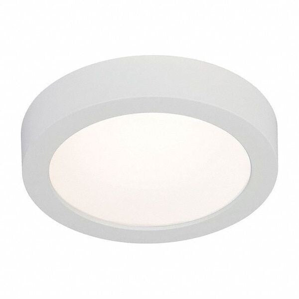 Round LED Surface Mount Selectable