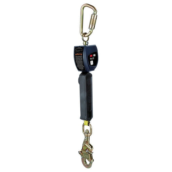 PersonalSelfRetractLifeline, 6 ft L, 1Leg