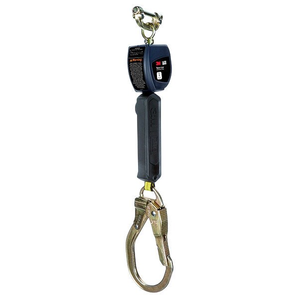 PersonalSelfRetractLifeline, 6 ft L, 2Legs
