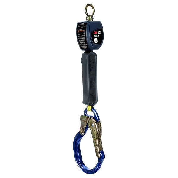 PersonalSelfRetractLifeline, 6 ft L, 2Legs