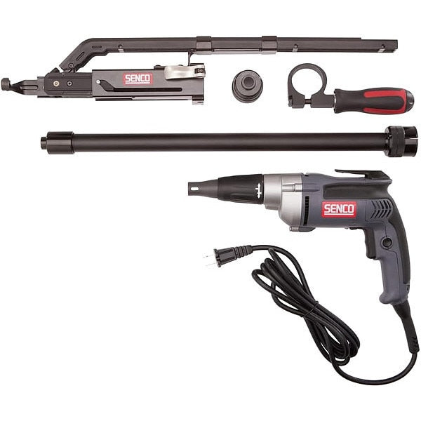 Screw Gun, 120V, 1/4