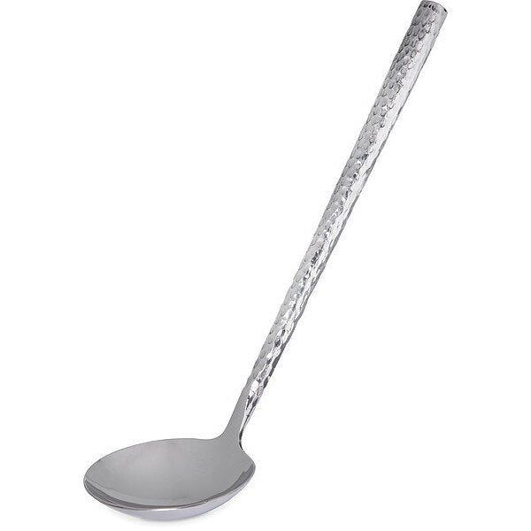 Ladle, 8 3/4 in L, Silver