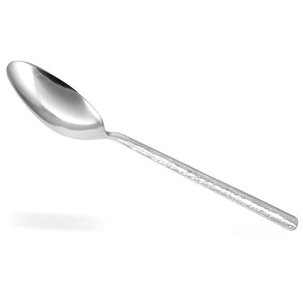 Serving Spoon, 10 in L, Silver