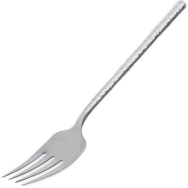 Meat Serving Fork, 12 in L, 4 Tines